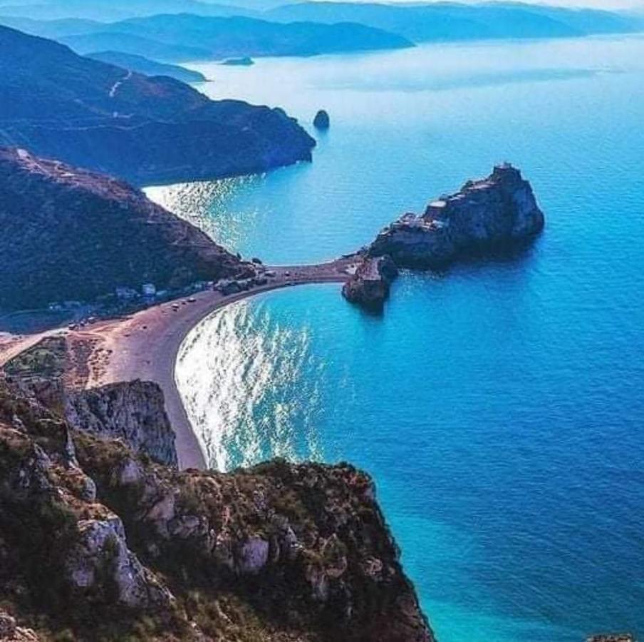 Penon De Velez De La Gomera Al Hoceïma Dış mekan fotoğraf