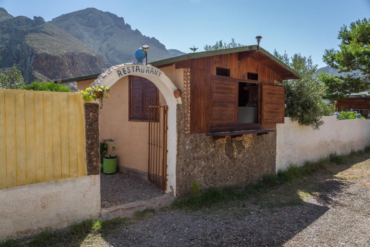 Penon De Velez De La Gomera Al Hoceïma Dış mekan fotoğraf