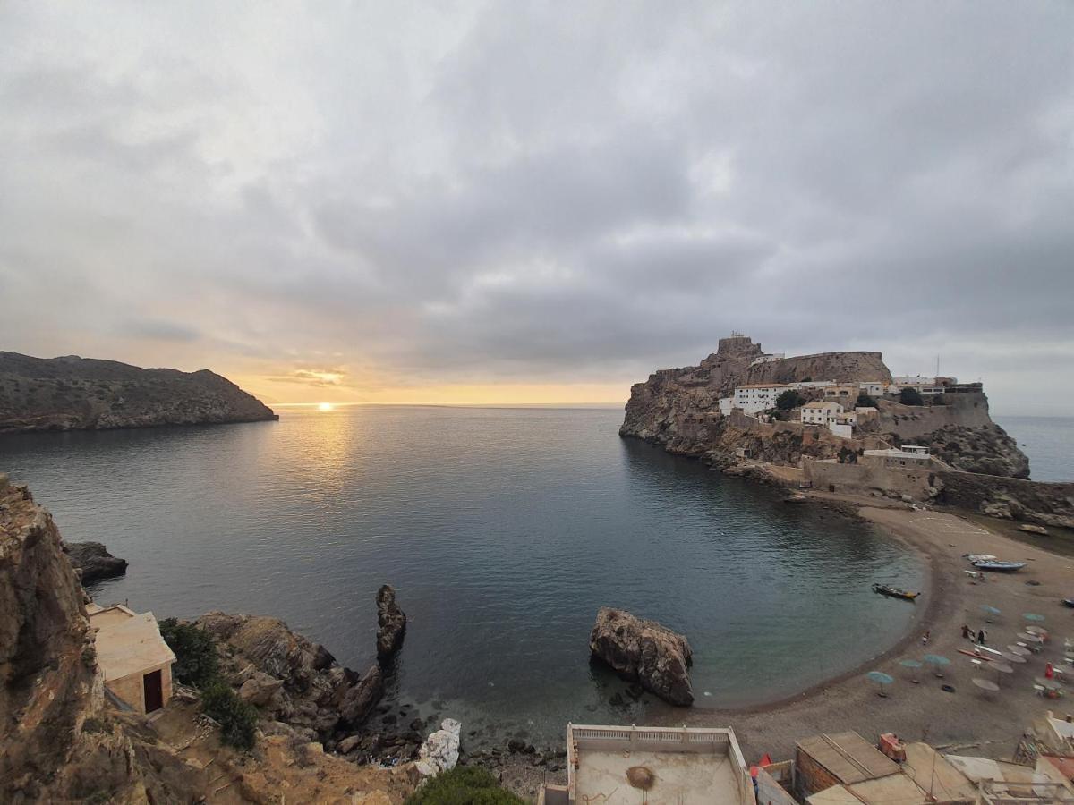 Penon De Velez De La Gomera Al Hoceïma Dış mekan fotoğraf