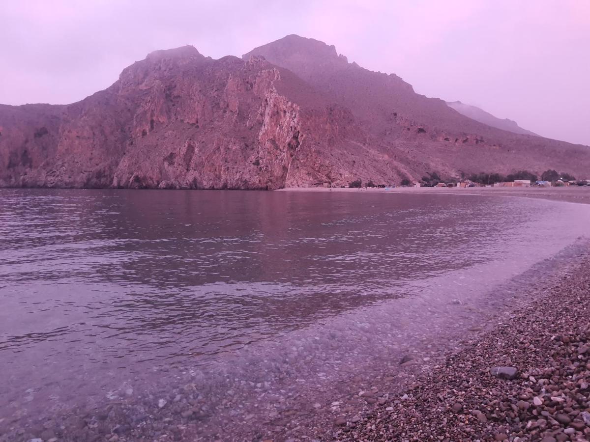 Penon De Velez De La Gomera Al Hoceïma Dış mekan fotoğraf