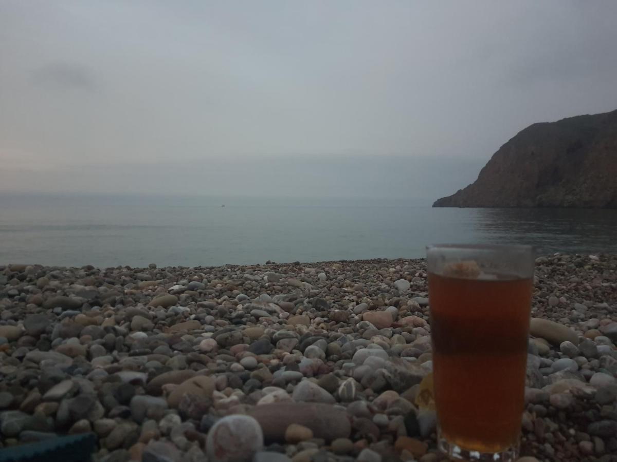 Penon De Velez De La Gomera Al Hoceïma Dış mekan fotoğraf