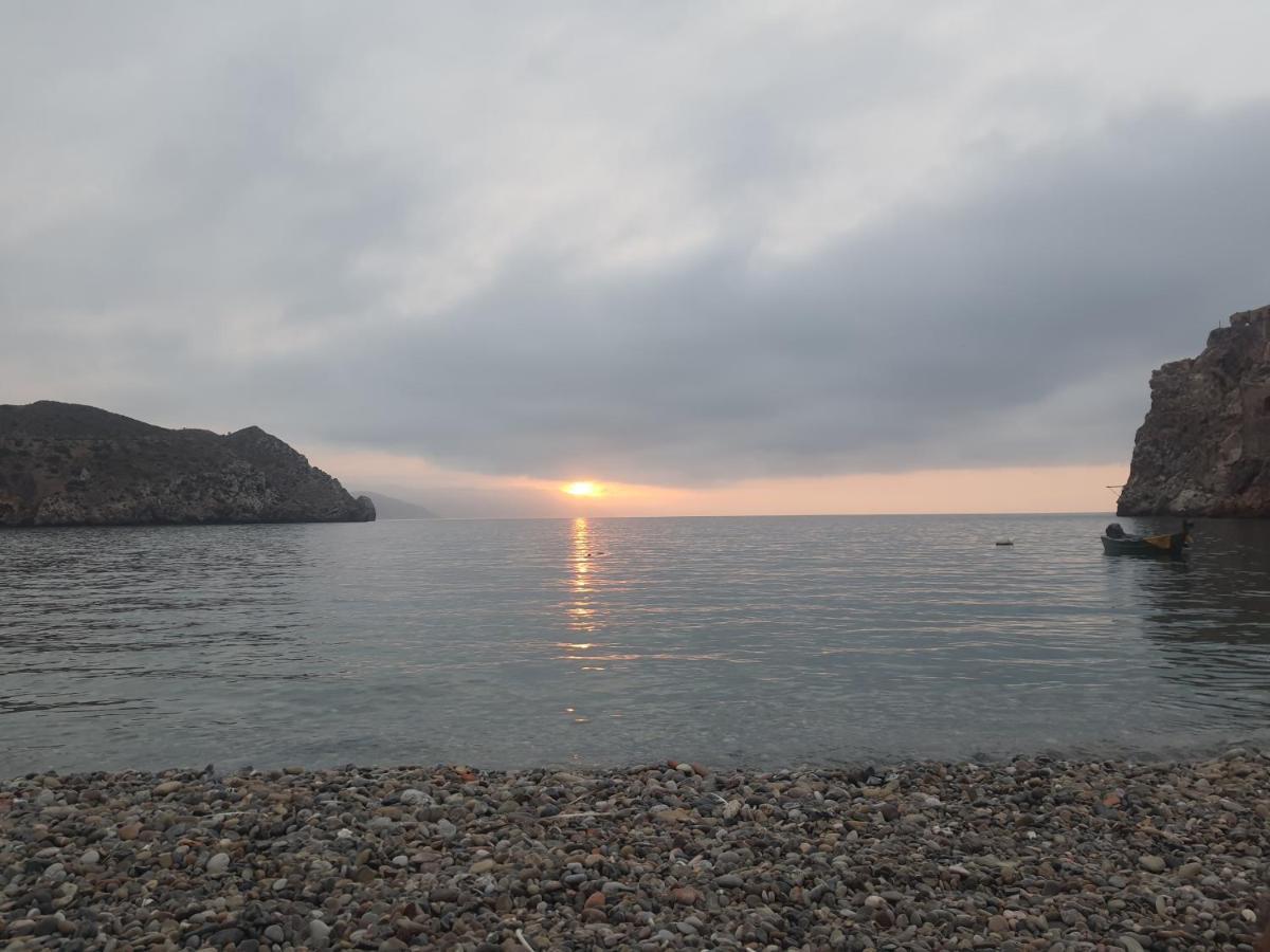 Penon De Velez De La Gomera Al Hoceïma Dış mekan fotoğraf